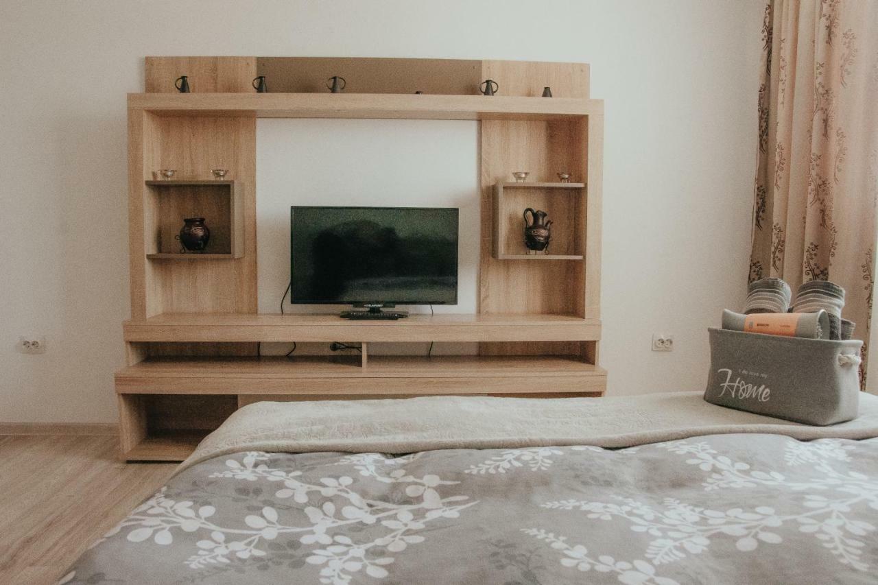 Apartament 1 Decembrie Apartman Gyulafehérvár Kültér fotó