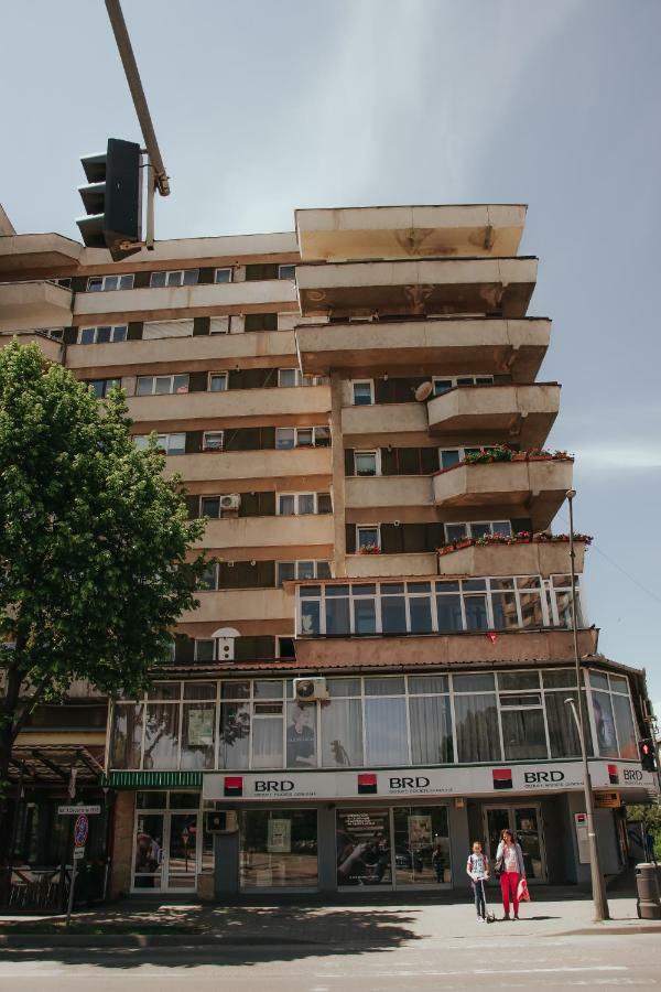 Apartament 1 Decembrie Apartman Gyulafehérvár Kültér fotó