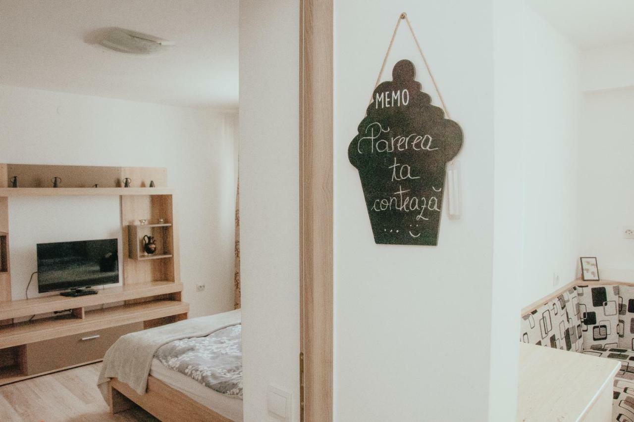 Apartament 1 Decembrie Apartman Gyulafehérvár Kültér fotó
